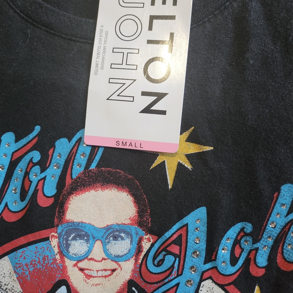 Elton John T Shirt - Picture 9 of 10